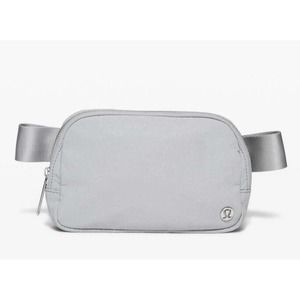 NWT Lululemon Everywhere Belt Bag - Silver Drop - Ships NOW ✅🔥
